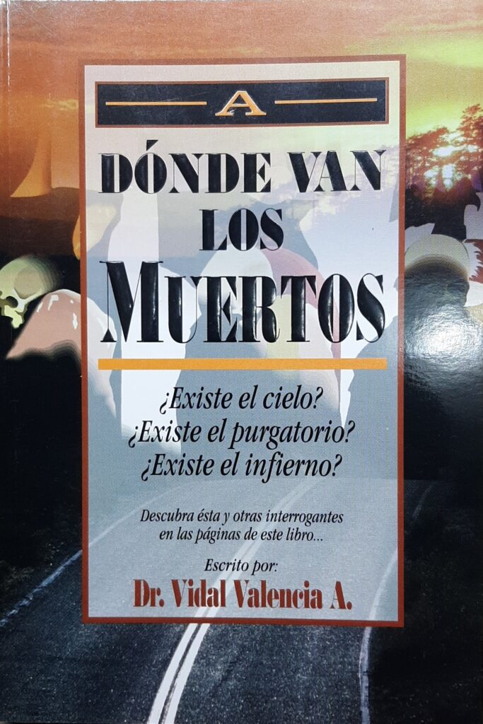 a donde van los muertos