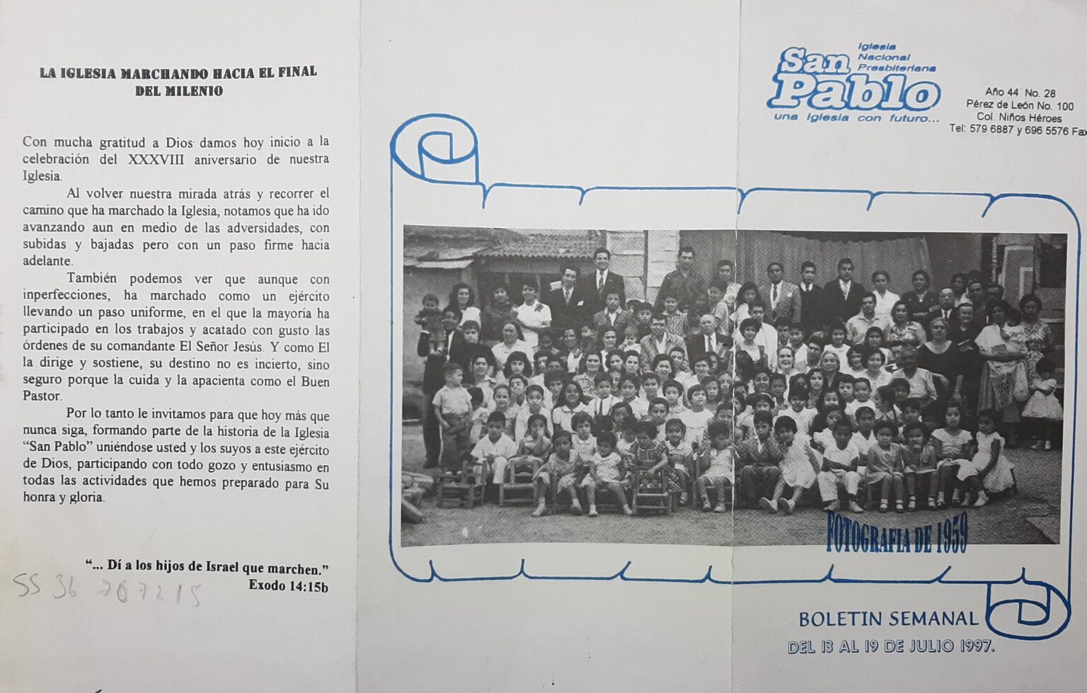 boletin julio 1997