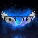 logo dan dey con estrellas